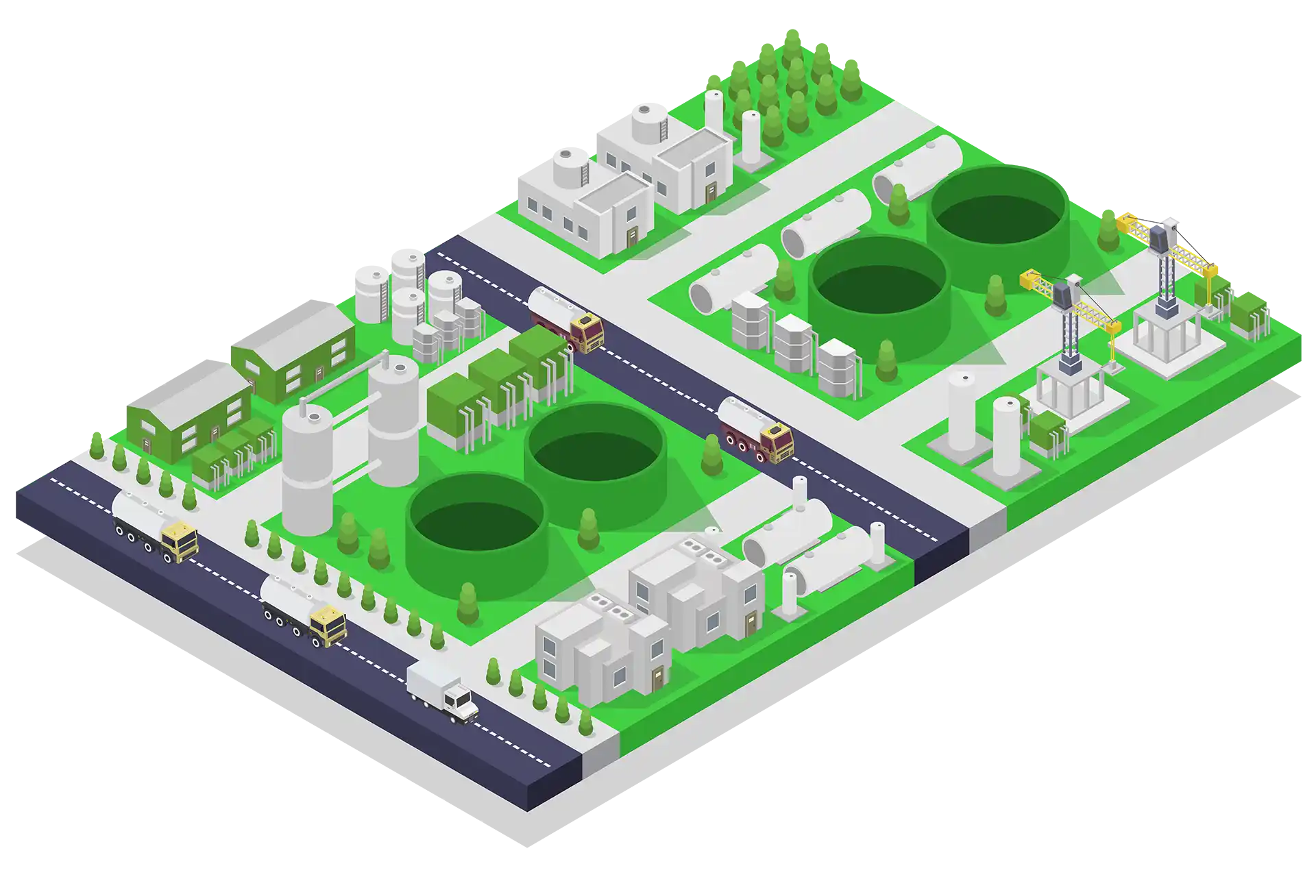 Biogas Power Plant