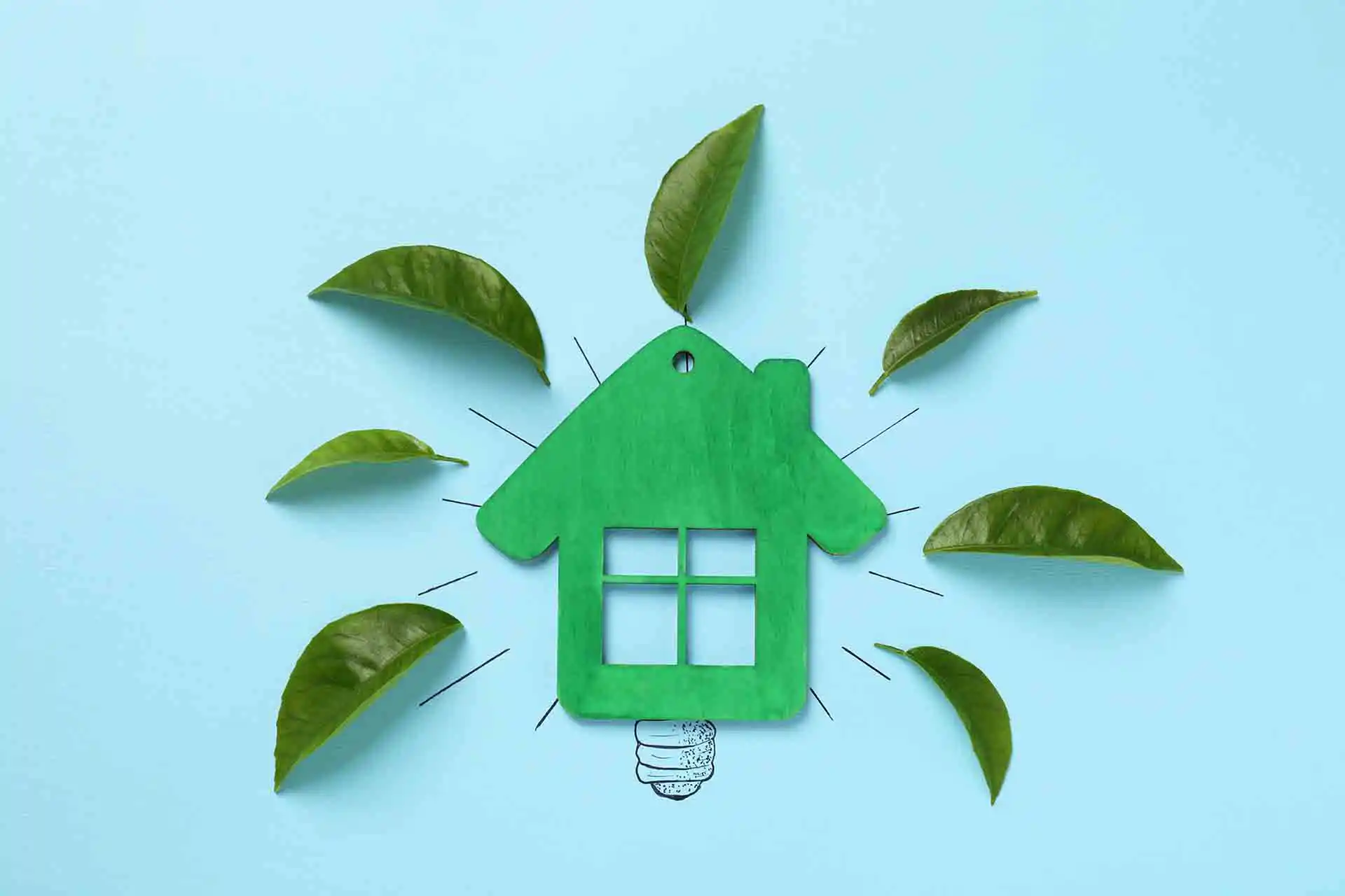 DEELL – concept-of-green-electricity S