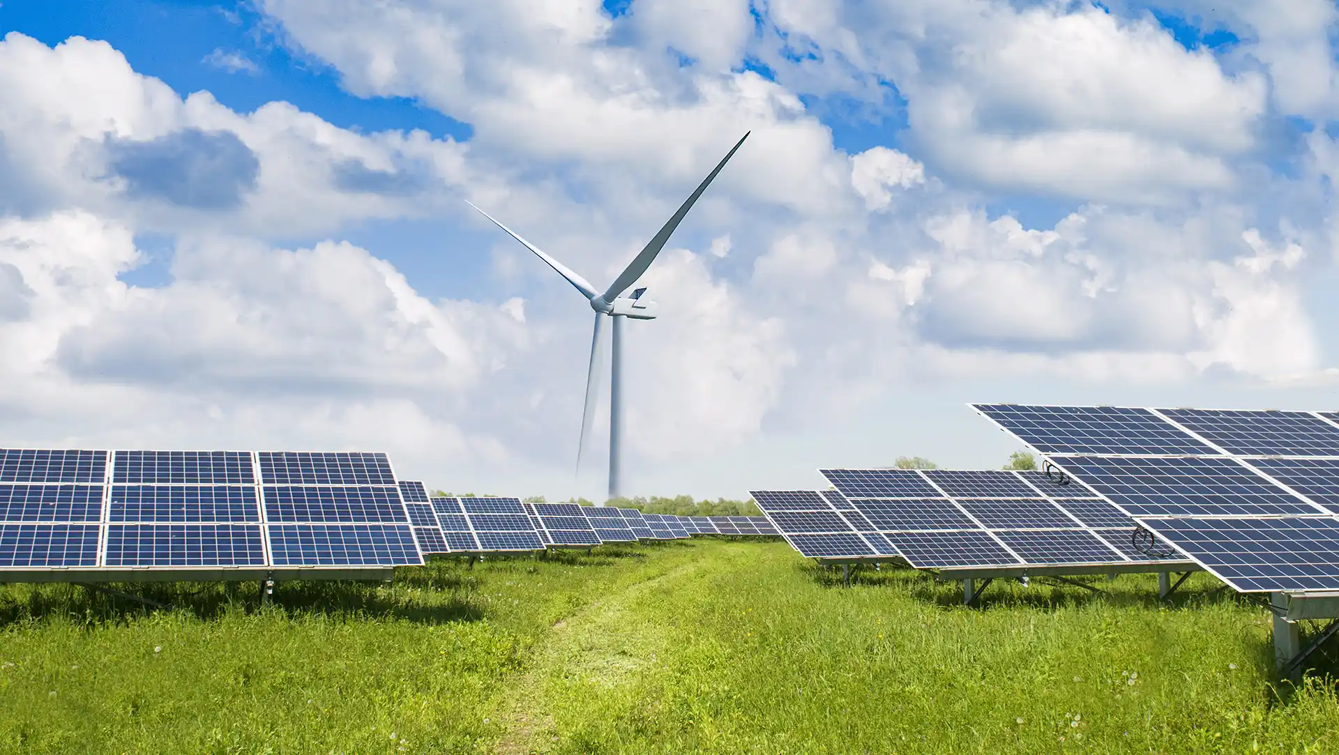 DEELL – solar-panels-and-wind-turbine S